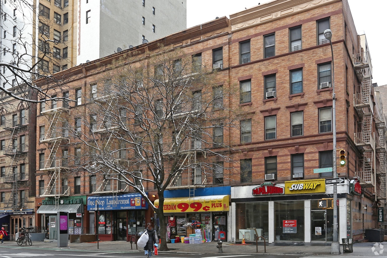 Primary Photo - 592 Amsterdam Ave