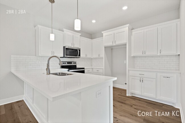 Building Photo - Brand New 2 Bedroom Townhome in Smithville