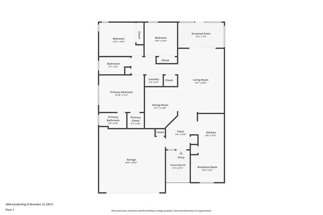 Foto del edificio - 1604 Sanderling Ct