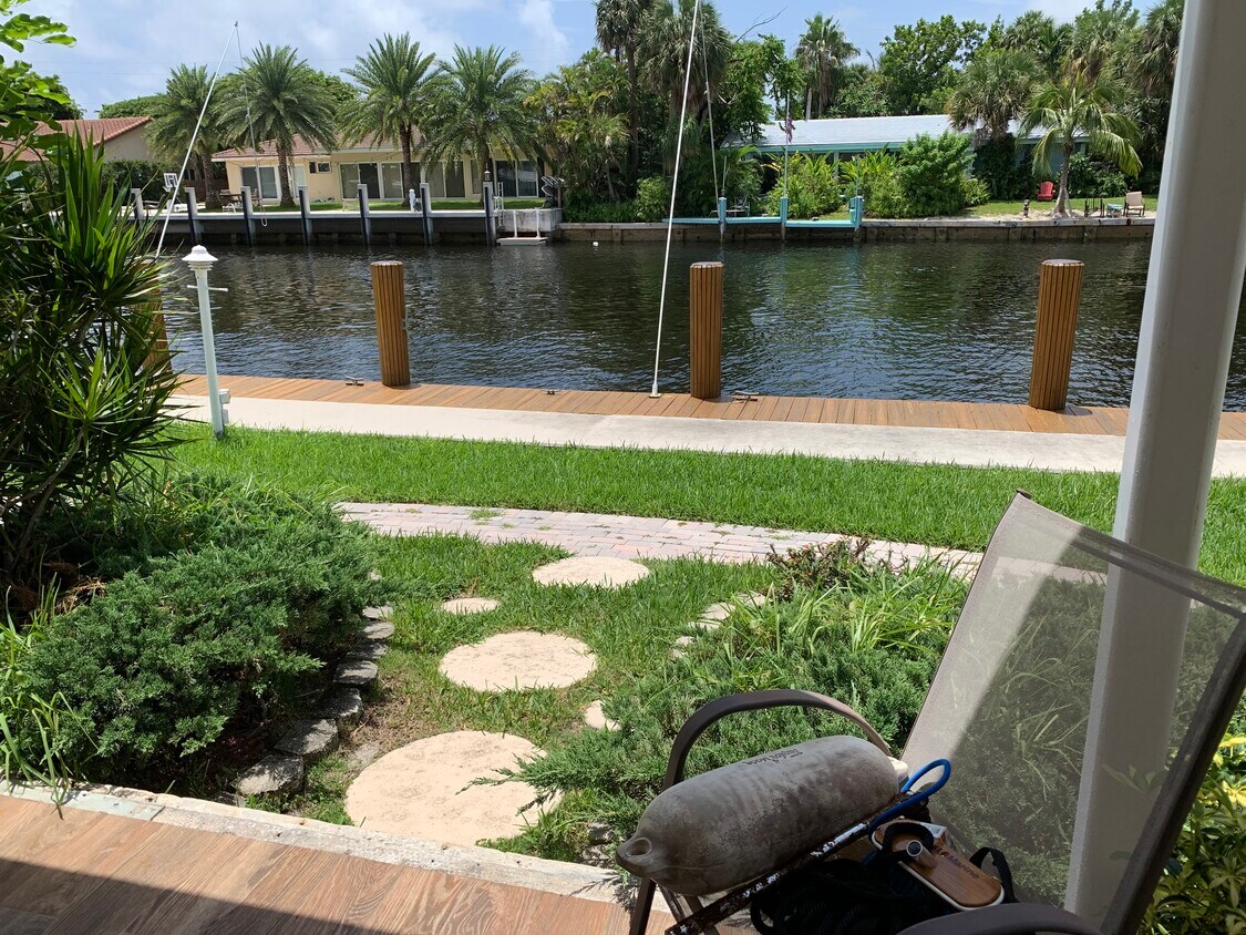 2850 NE 30th St Unit 1, Fort Lauderdale, FL 33306 Condo for Rent in