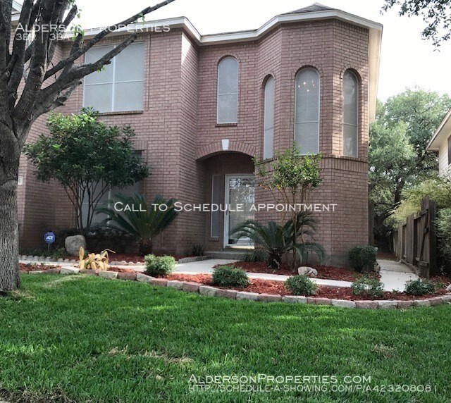 Beautiful Home in Redland heights House Rental in San Antonio, TX