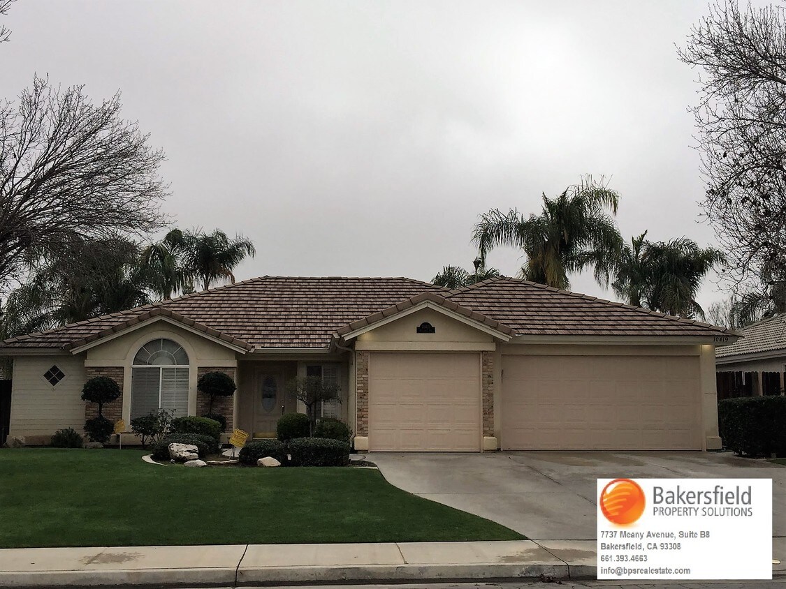 10419 Attleboro Ave, Bakersfield, CA 93311 House Rental in