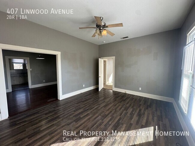 Foto del edificio - 407 Linwood Ave