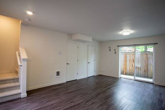 Building Photo - Stylish + Modern Corner 2-Bedroom Townhouse!