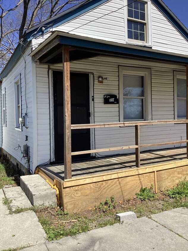 513 Swann St, Wilmington, NC 28401 House Rental in Wilmington, NC