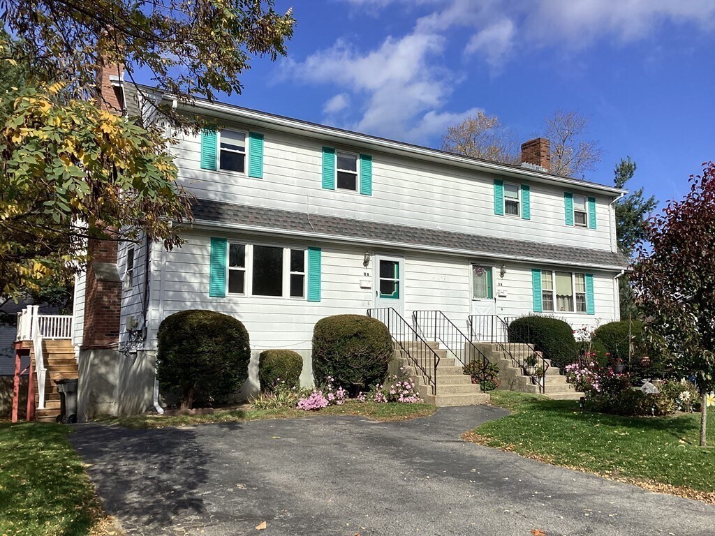 11 Victory St, Framingham, MA 01702 Townhome Rentals in Framingham MA