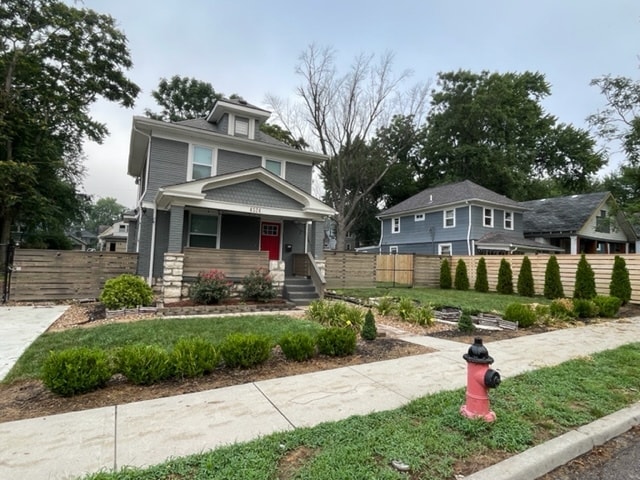 Foto del edificio - 4524 Virginia Avenue