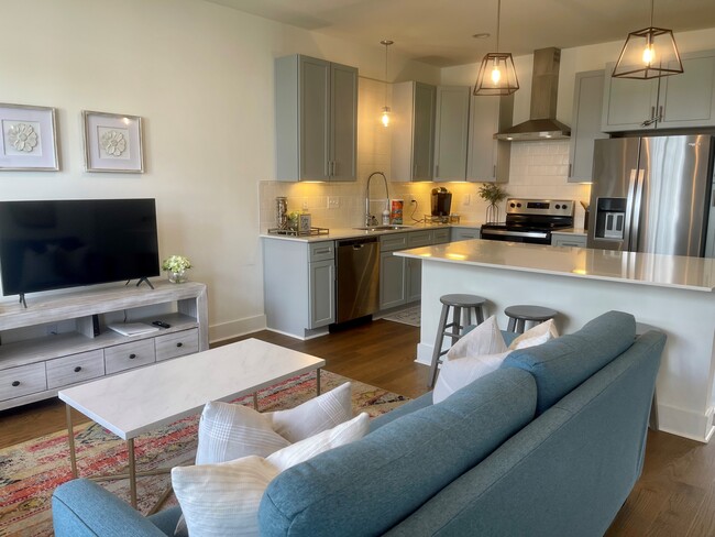 Kitchen - 127 Allison Way