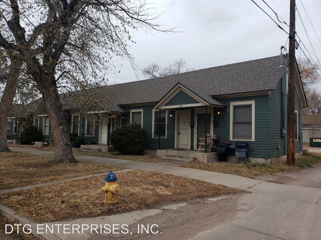 Primary Photo - 410 E Yampa St