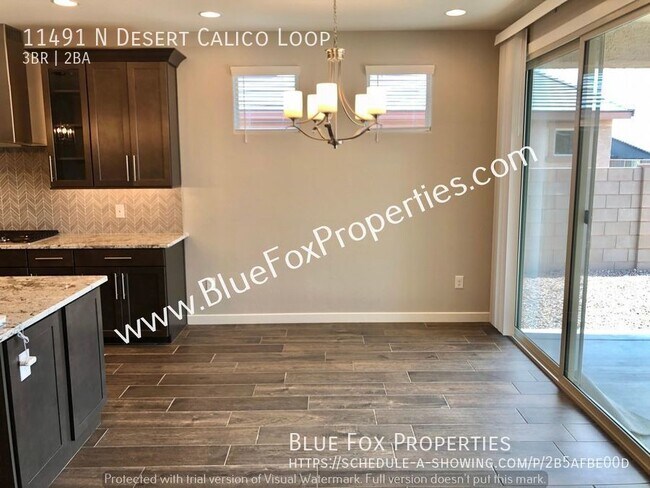 Building Photo - 11491 N Desert Calico Loop