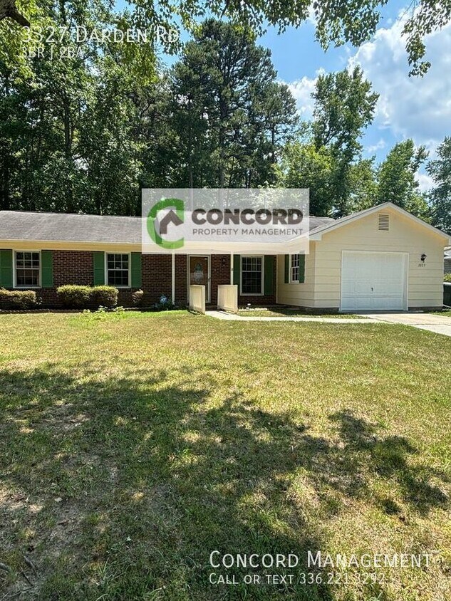 Primary Photo - 3327 Darden Rd