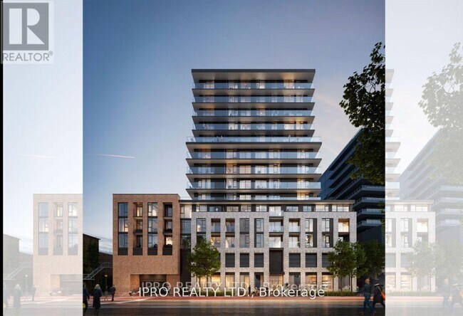Photo du bâtiment - 1-611 Jarvis St