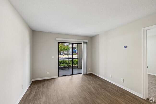 1 dormitorio, 1 baño - 500 pies cuadrados - Sala de estar - Vue at 1400