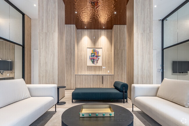 Co-Working Lounge - Carré Windsor