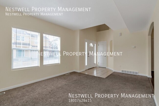Foto del edificio - Wonderful 3-bed Home in West Jordan