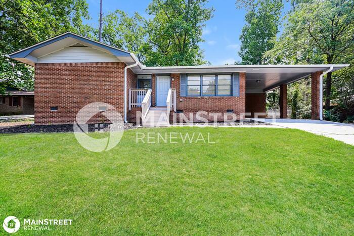Primary Photo - 6418 Monica Drive, Morrow, GA 30260