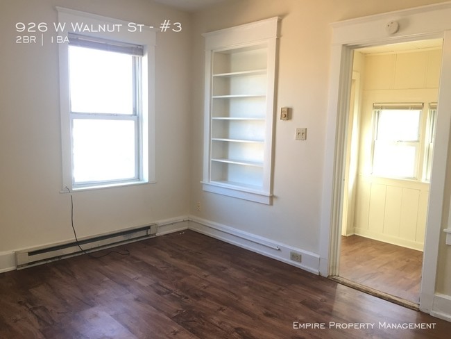 Foto del edificio - 2 Bedroom 1 Bath in Downtown Allentown