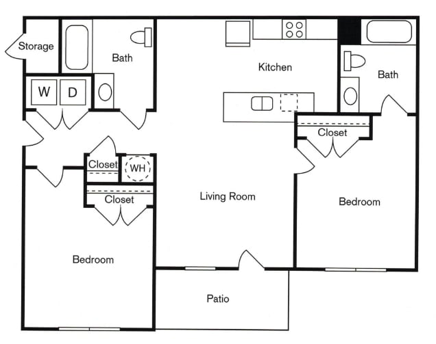 Floorplan - Weller's Ridge