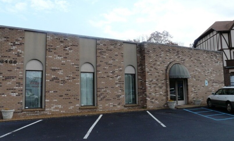 Foto principal - 6466 E Brainerd Rd