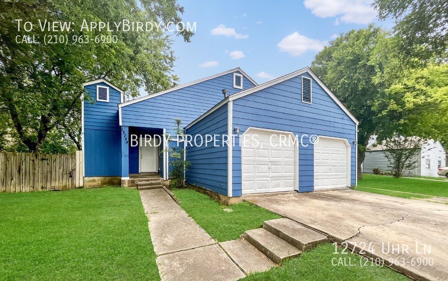 Primary Photo - "Charming 2 Bed/2 Bath Duplex with Firepla...
