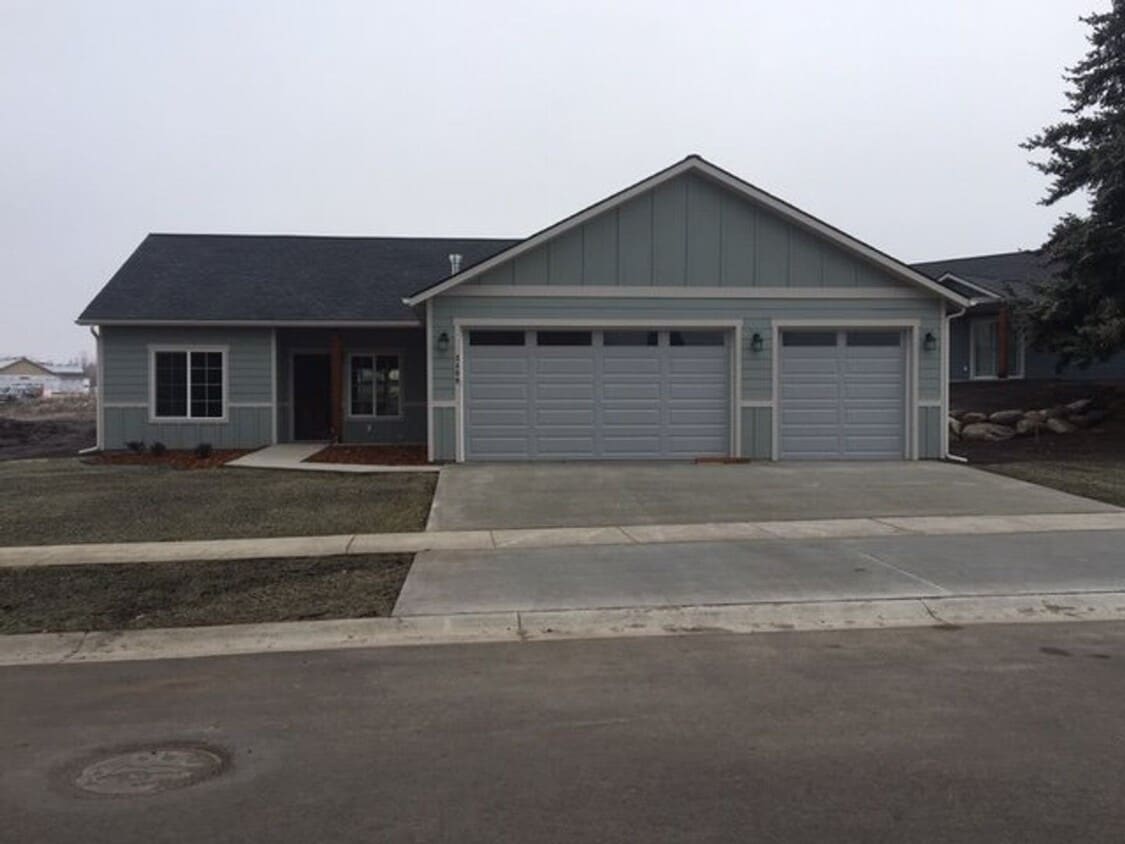 Primary Photo - SINGLE FAMILY HOME ON GUY RD (APP#118)