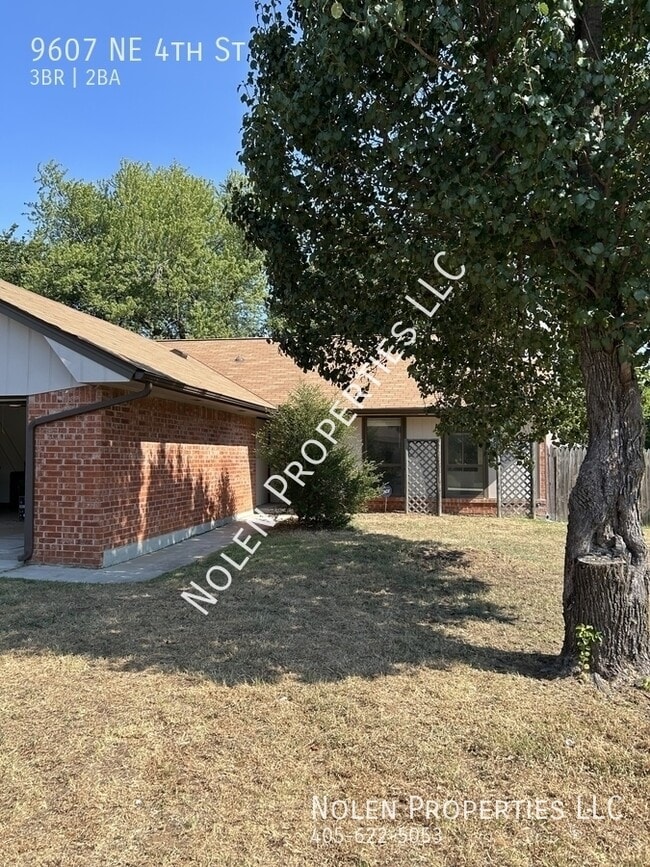 Photo - 9607 NE 4th St- House