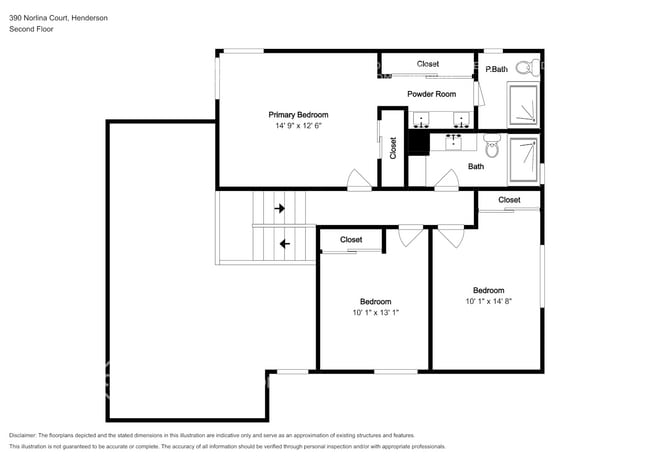 Building Photo - 390 Norlina Ct