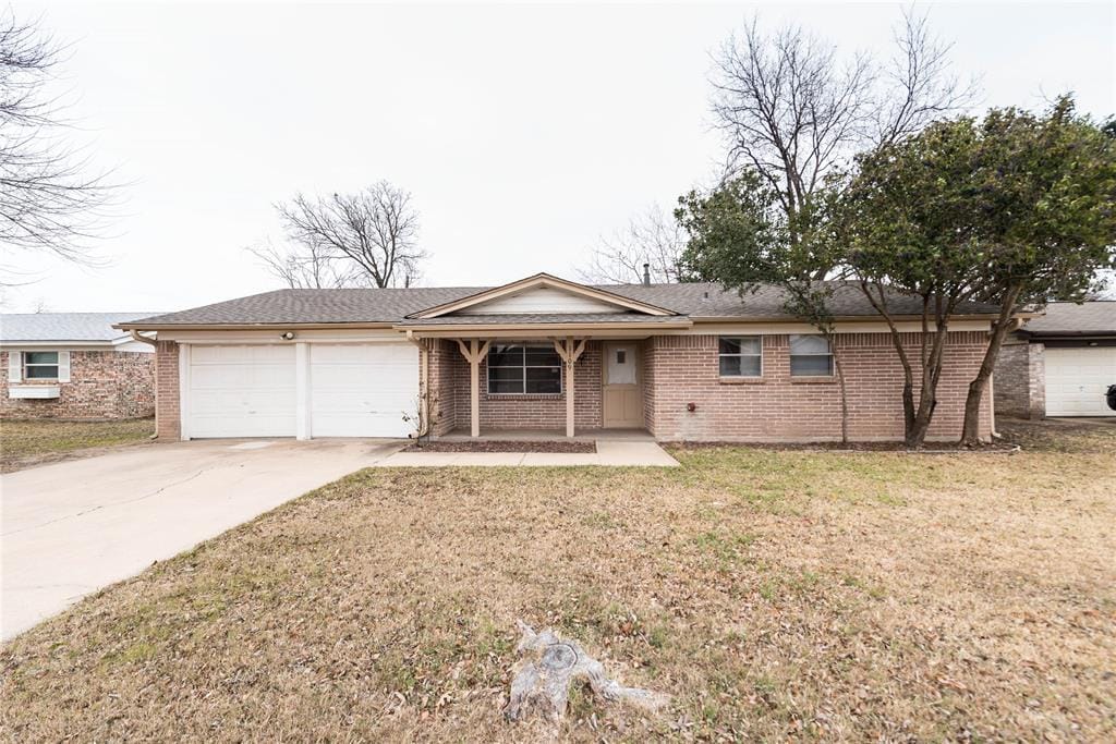 1109 David Dr, Euless, TX 76040 House Rental in Euless, TX