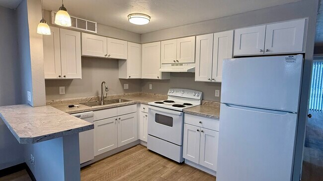 Cocina - Baird View Homes