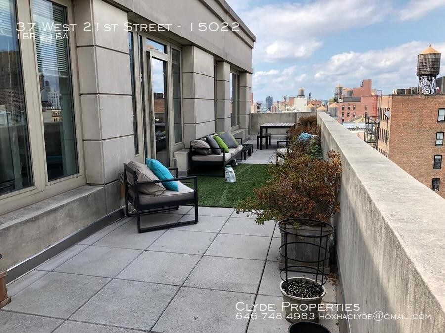 Foto principal - 37 W 21st St