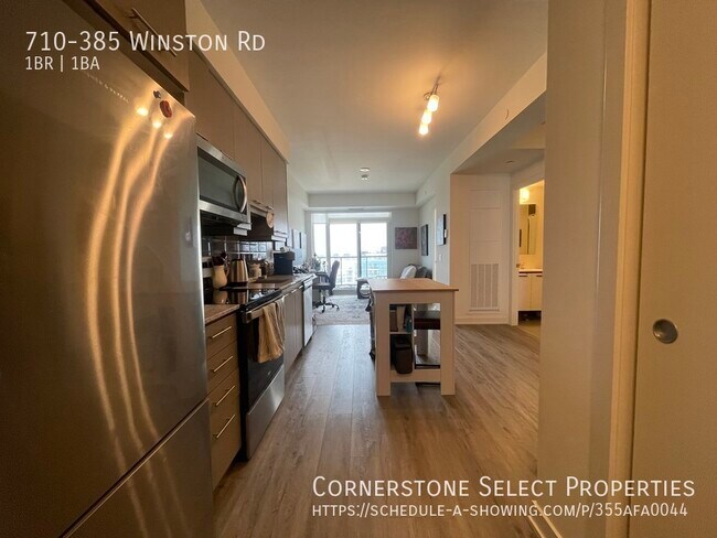Building Photo - 1+1 At Odessy Condos