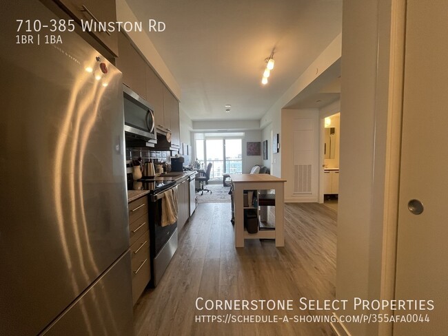 Photo du bâtiment - 1+1 At Odessy Condos