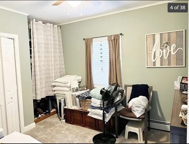 spare bedroom - 139 Bluff Ave