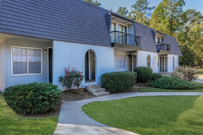 El parque en 4690 - The Park at 4690 Apartments
