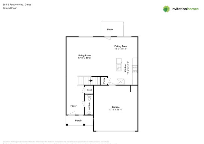 Foto del edificio - 555 S Fortune Way