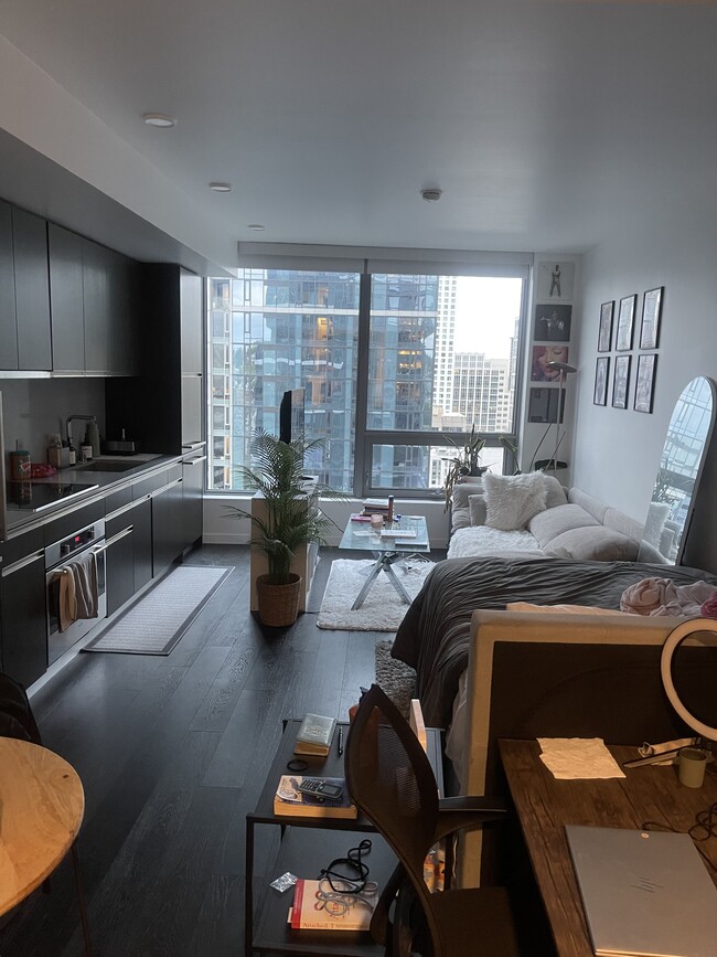 Living Area - 1808 Minor Ave