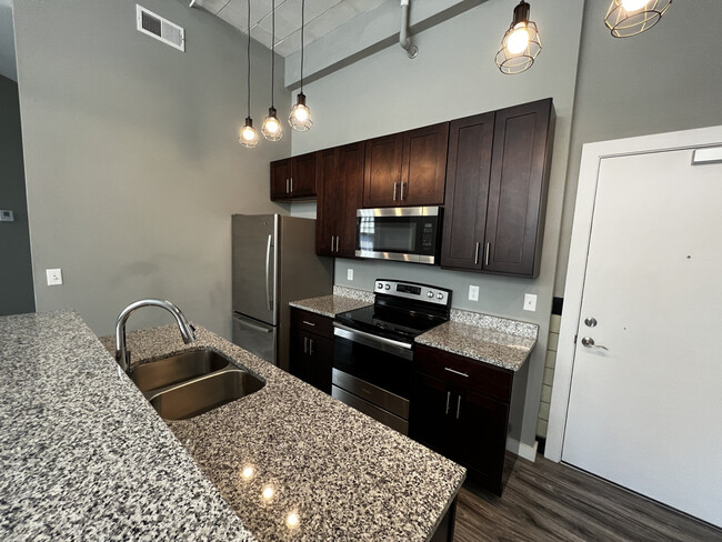 Sanctuary Lofts - Apartments at 4301 Olive St Saint Louis, MO ...