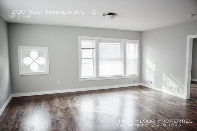 Foto del edificio - 1 bedroom in Minneapolis MN 55403