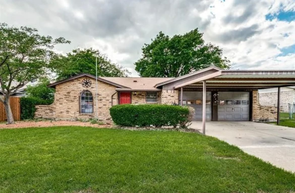 6529 Cathy Dr, Watauga, TX 76148 House Rental in Watauga, TX