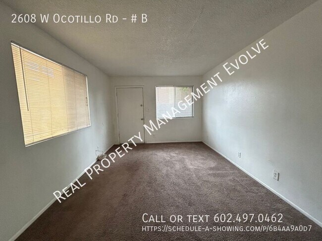 Foto del edificio - 2608 W Ocotillo Rd