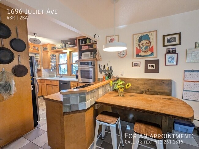 Foto del edificio - 1696 Juliet Ave