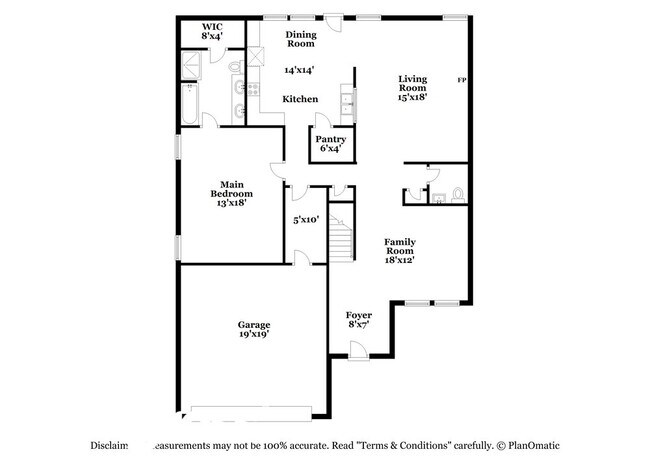 Foto del edificio - 8764 Stonebriar Ln