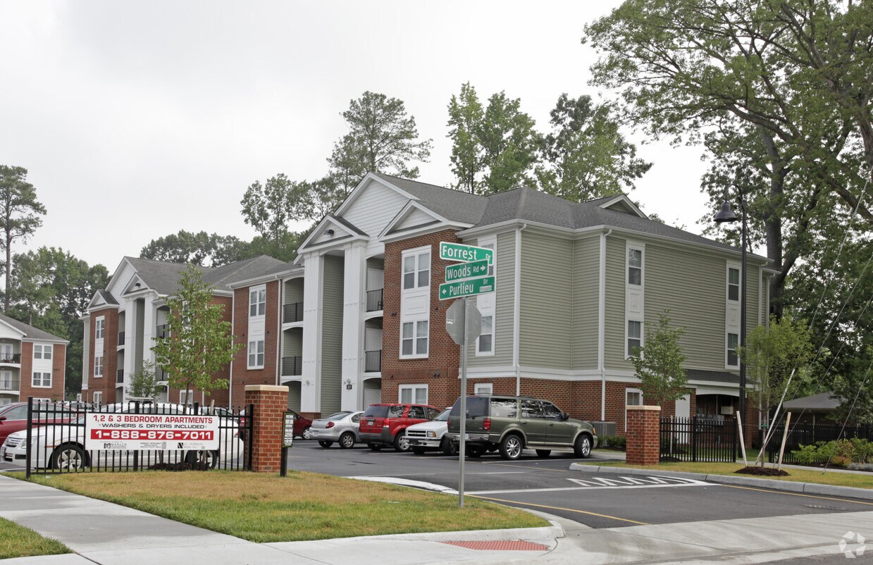 Forrest Landing II 14 Forrest Dr Newport News, VA Apartments for