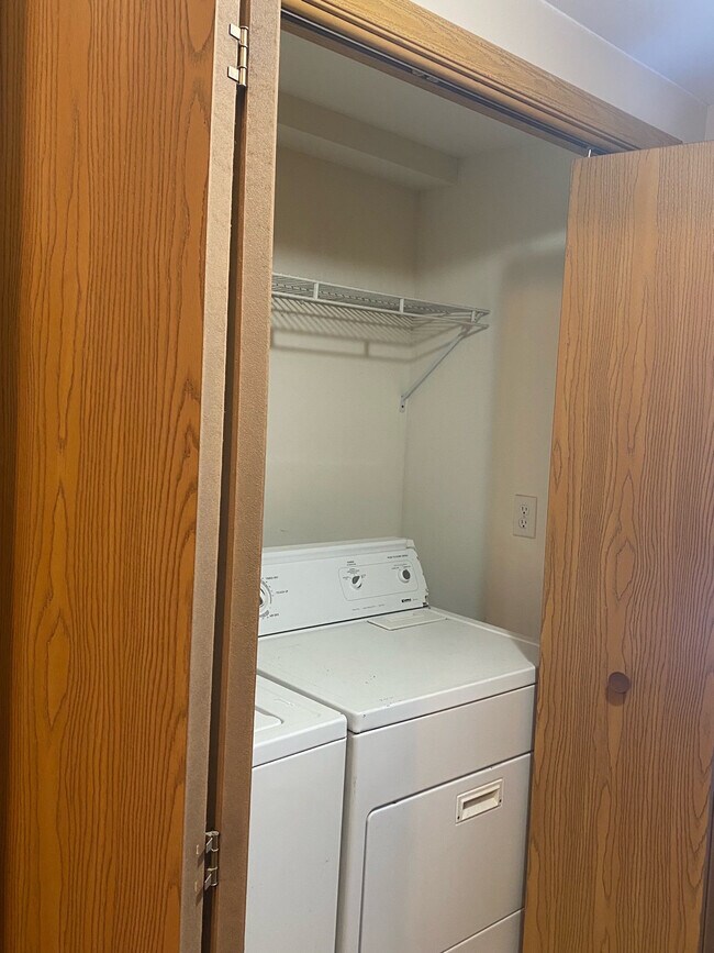 Washer and Dryer in the Unit - 4710 23rd Ave