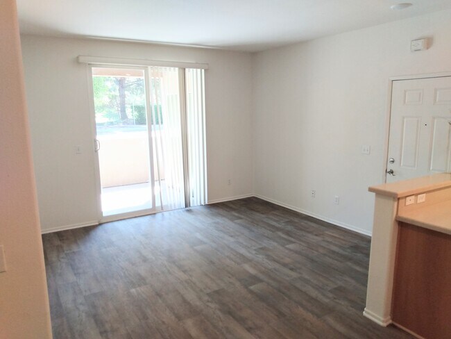 Sala de estar - The Bungalows