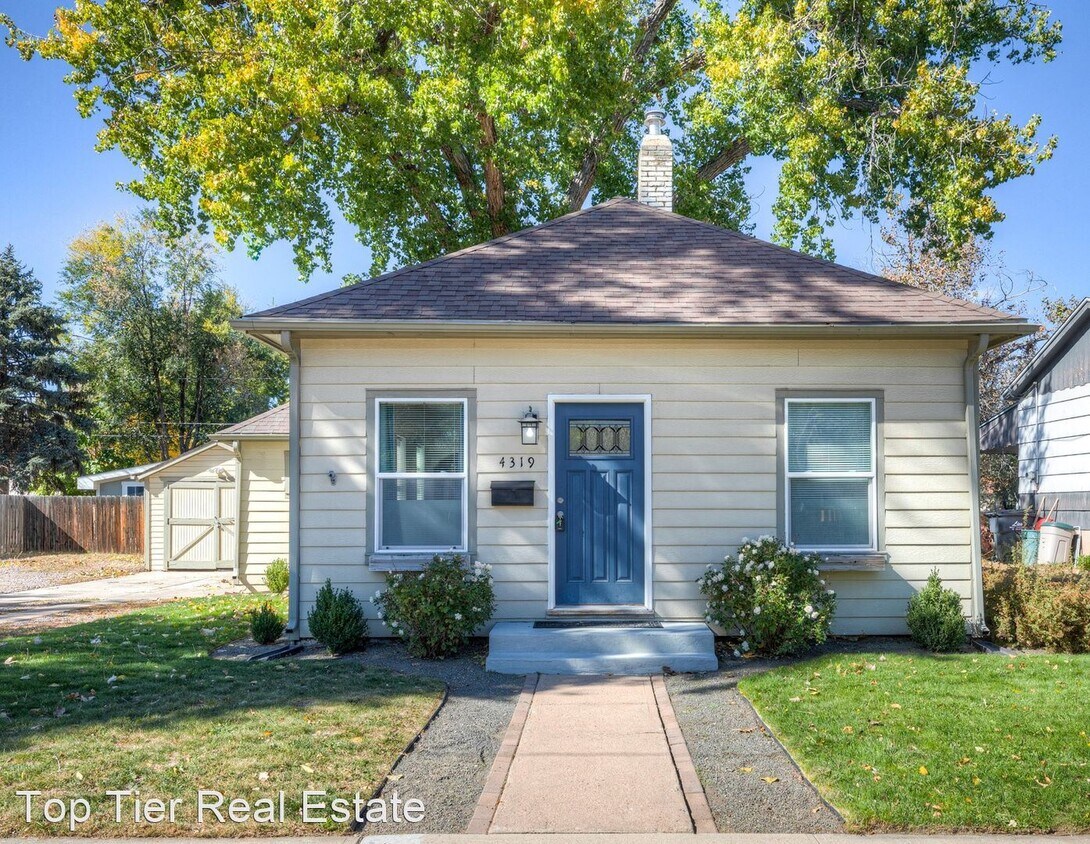 2 br, 2 bath House 4319 S. Logan St House Rental in Englewood, CO