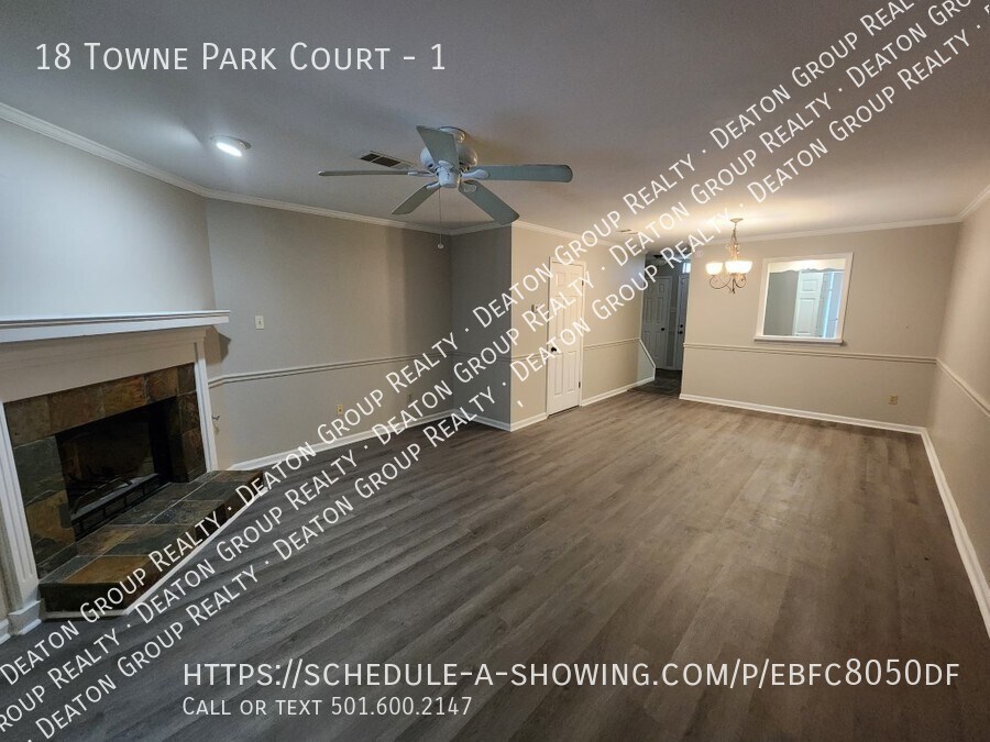Primary Photo - Welcome Home to 18 Towne Park Court #1 Lit...