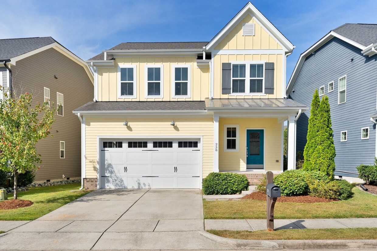 Welcome Home to Briar Chapel – A Charming ... - Welcome Home to Briar Chapel – A Charming ...