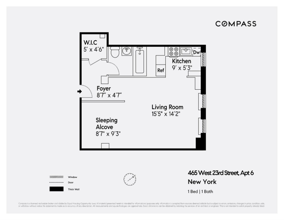 Foto del edificio - 465 West 23rd Street
