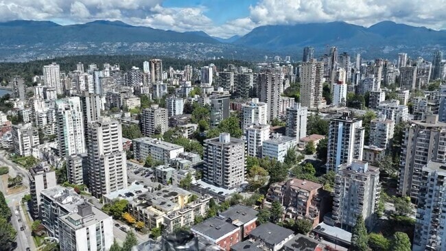 - Pacific Cove Apartments